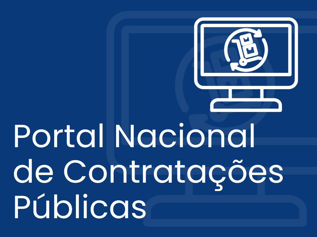 Portal Nacional de Contratações Públicas